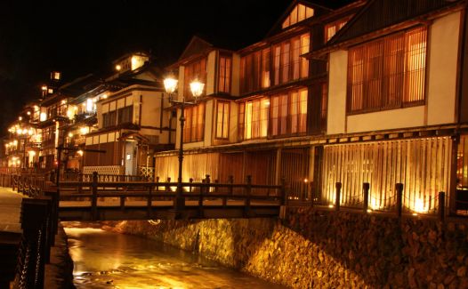 アメリカ合衆国向けの旅館